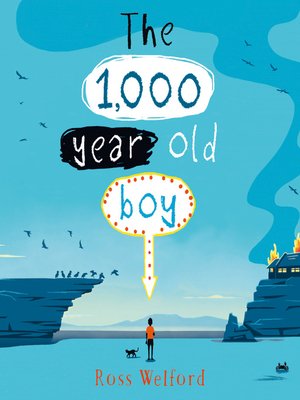 The 1,000-year-old Boy - Audiobook